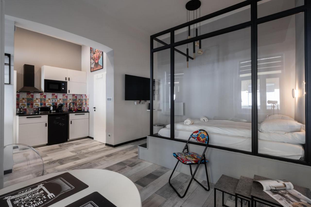 S15- Boutique Apartments, Best Location, By Bqa Budapest Exterior foto