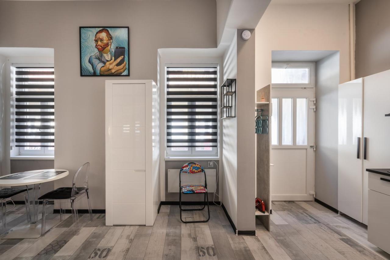 S15- Boutique Apartments, Best Location, By Bqa Budapest Exterior foto