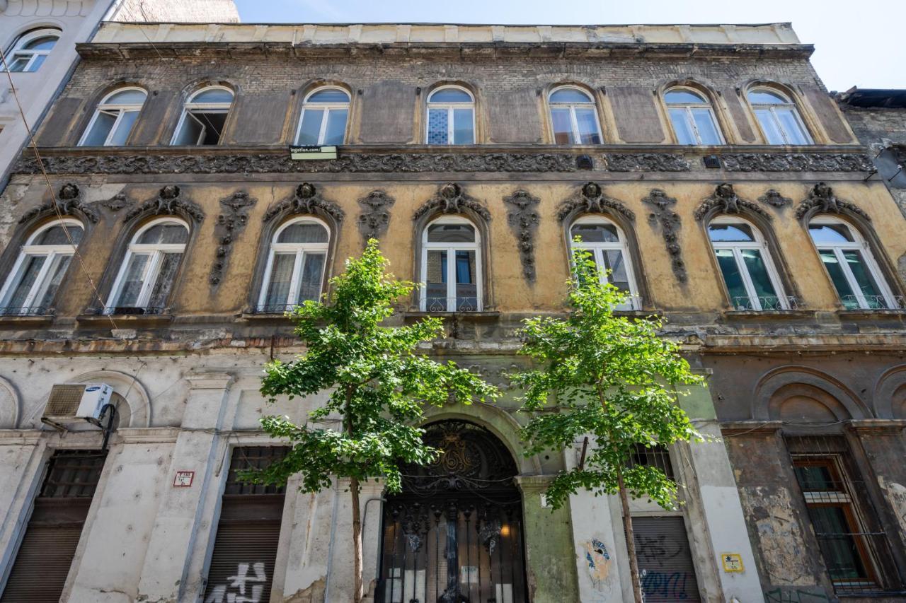 S15- Boutique Apartments, Best Location, By Bqa Budapest Exterior foto