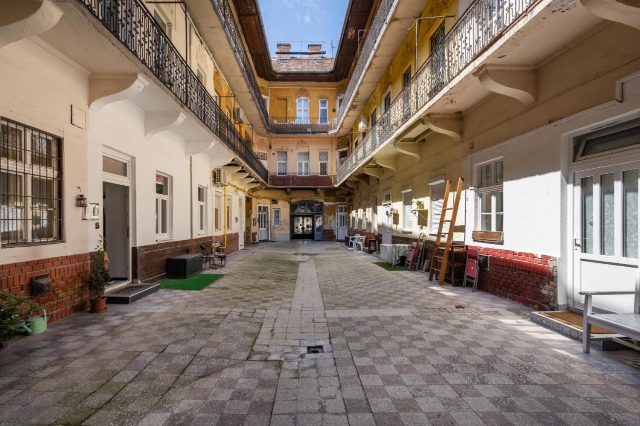 S15- Boutique Apartments, Best Location, By Bqa Budapest Exterior foto